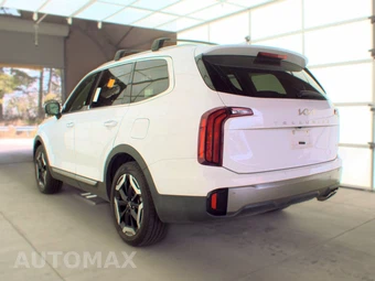 2025 Kia Telluride S - miniatura 6