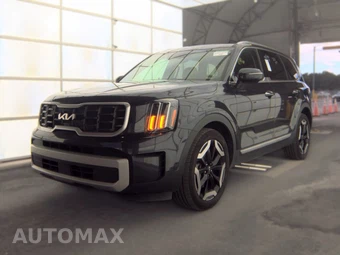 2025 Kia Telluride S - car from the USA, Manheim Buy-Now listing at AUTOMAX