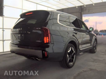 2025 Kia Telluride S - miniatura 4
