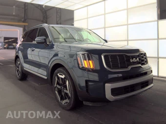 2025 Kia Telluride S - miniatura 3