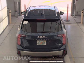 2025 Kia Telluride S - miniatura 5