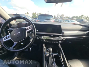 2025 Kia Telluride S - miniatura 11