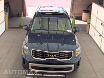 2025 Kia Telluride S - miniatura 2