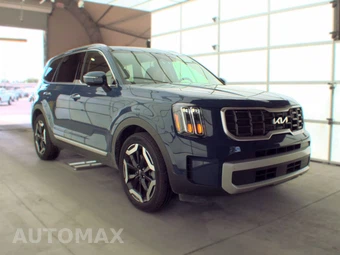 2025 Kia Telluride S - miniatura 3