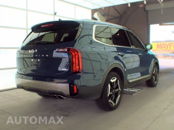 2025 Kia Telluride S - miniatura 4
