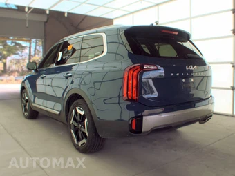2025 Kia Telluride S - miniatura 6