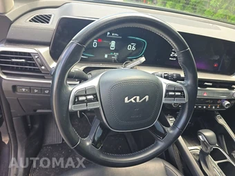 2025 Kia Telluride S - miniatura 10