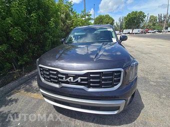 2025 Kia Telluride S - miniatura 2