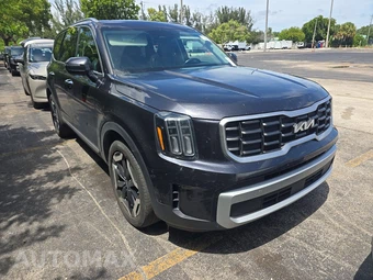 2025 Kia Telluride S - miniatura 3