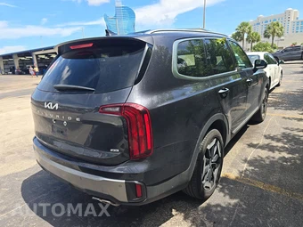 2025 Kia Telluride S - miniatura 4