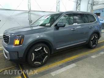 2025 Kia Telluride S - car from the USA, Manheim Buy-Now listing at AUTOMAX