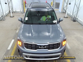 2025 Kia Telluride S - miniatura 2