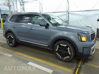 2025 Kia Telluride S - miniatura 3
