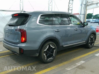 2025 Kia Telluride S - miniatura 4