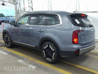 2025 Kia Telluride S - miniatura 6