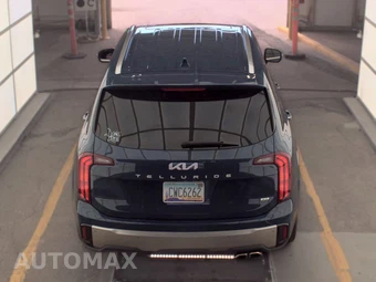 2025 Kia Telluride S - miniatura 5
