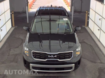 2025 Kia Telluride S - miniatura 2