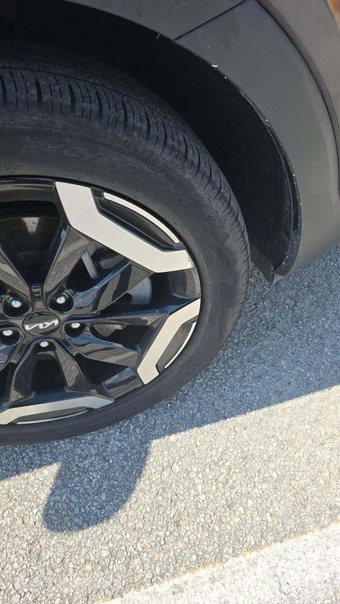 2025 Kia Telluride S - miniatura 25