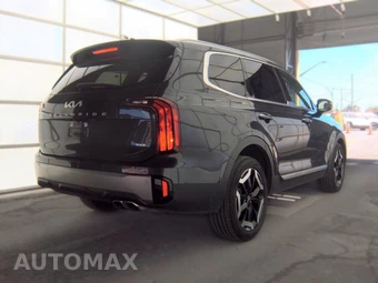 2025 Kia Telluride S - miniatura 4