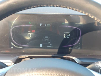 2025 Kia Telluride S - miniatura 12