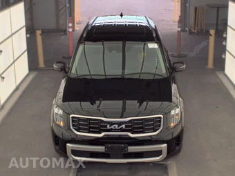 2025 Kia Telluride S - miniatura 2