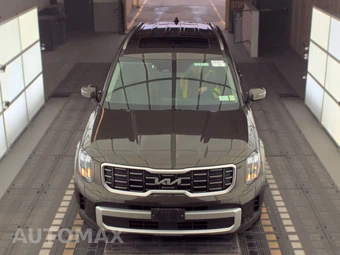 2025 Kia Telluride S - miniatura 2