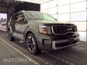 2025 Kia Telluride S - miniatura 3