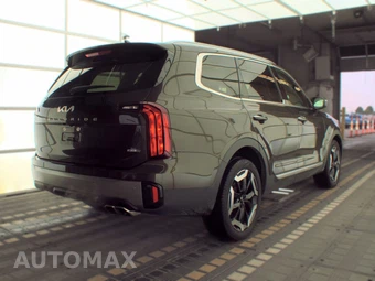 2025 Kia Telluride S - miniatura 4