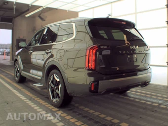 2025 Kia Telluride S - miniatura 6