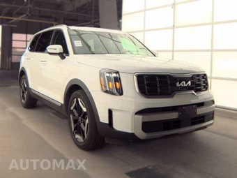 2025 Kia Telluride S - miniatura 3