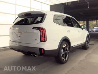 2025 Kia Telluride S - miniatura 4