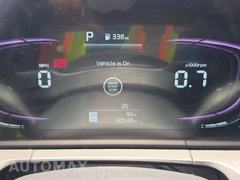 2025 Kia Telluride S - miniatura 12