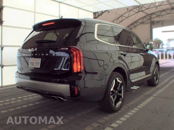 2025 Kia Telluride S - miniatura 4