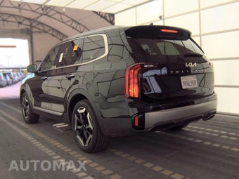 2025 Kia Telluride S - miniatura 6