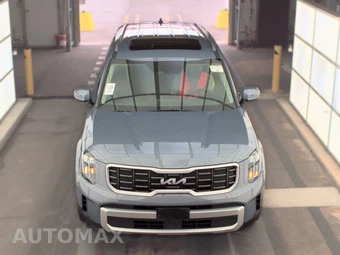 2025 Kia Telluride S - miniatura 2