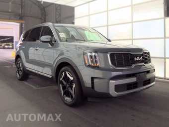 2025 Kia Telluride S - miniatura 3