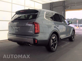 2025 Kia Telluride S - miniatura 4