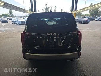 2025 Kia Telluride S - miniatura 5