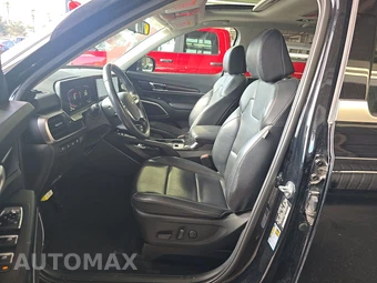2025 Kia Telluride S - miniatura 7