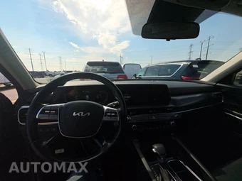 2025 Kia Telluride S - miniatura 11