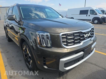2025 Kia Telluride S - miniatura 3