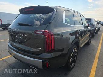 2025 Kia Telluride S - miniatura 4