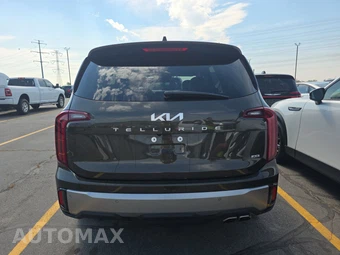 2025 Kia Telluride S - miniatura 5