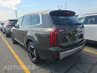 2025 Kia Telluride S - miniatura 6