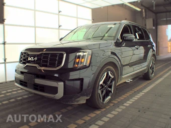 2025 Kia Telluride S - car from the USA, Manheim Buy-Now listing at AUTOMAX