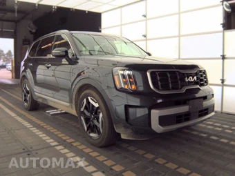 2025 Kia Telluride S - miniatura 3