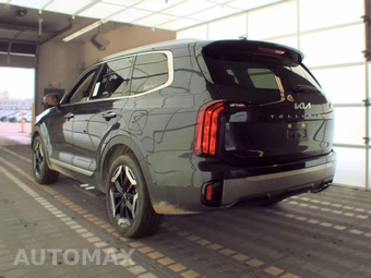 2025 Kia Telluride S - miniatura 6