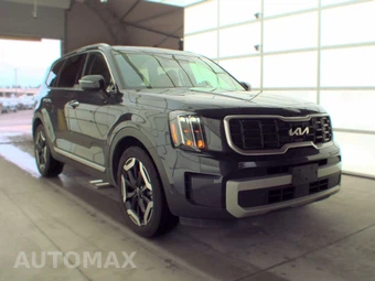 2025 Kia Telluride S - miniatura 3