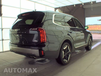 2025 Kia Telluride S - miniatura 4
