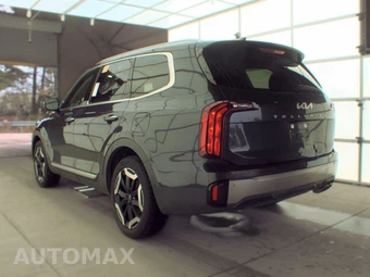 2025 Kia Telluride S - miniatura 6